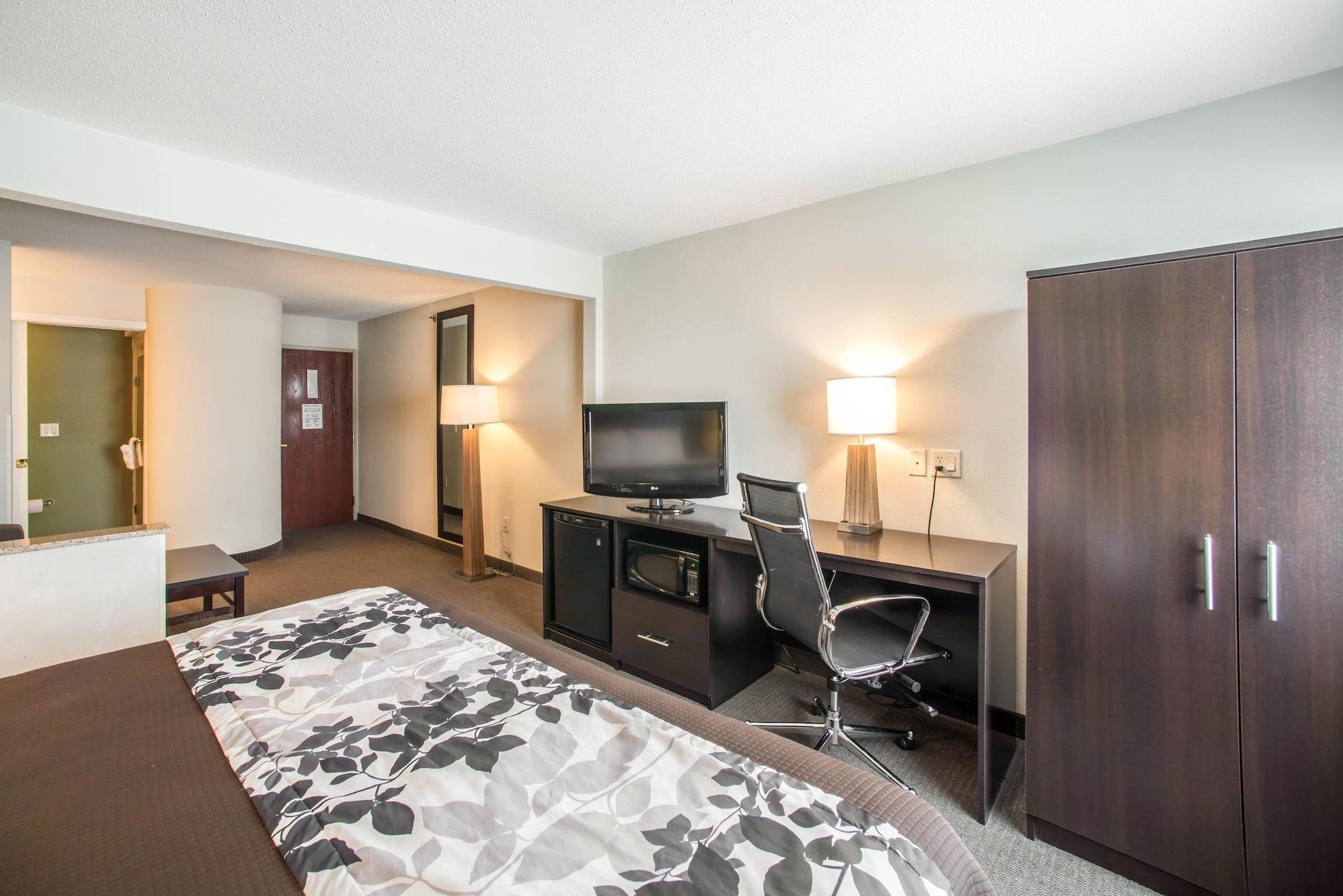 Sleep Decatur I-72 Mini-hôtel